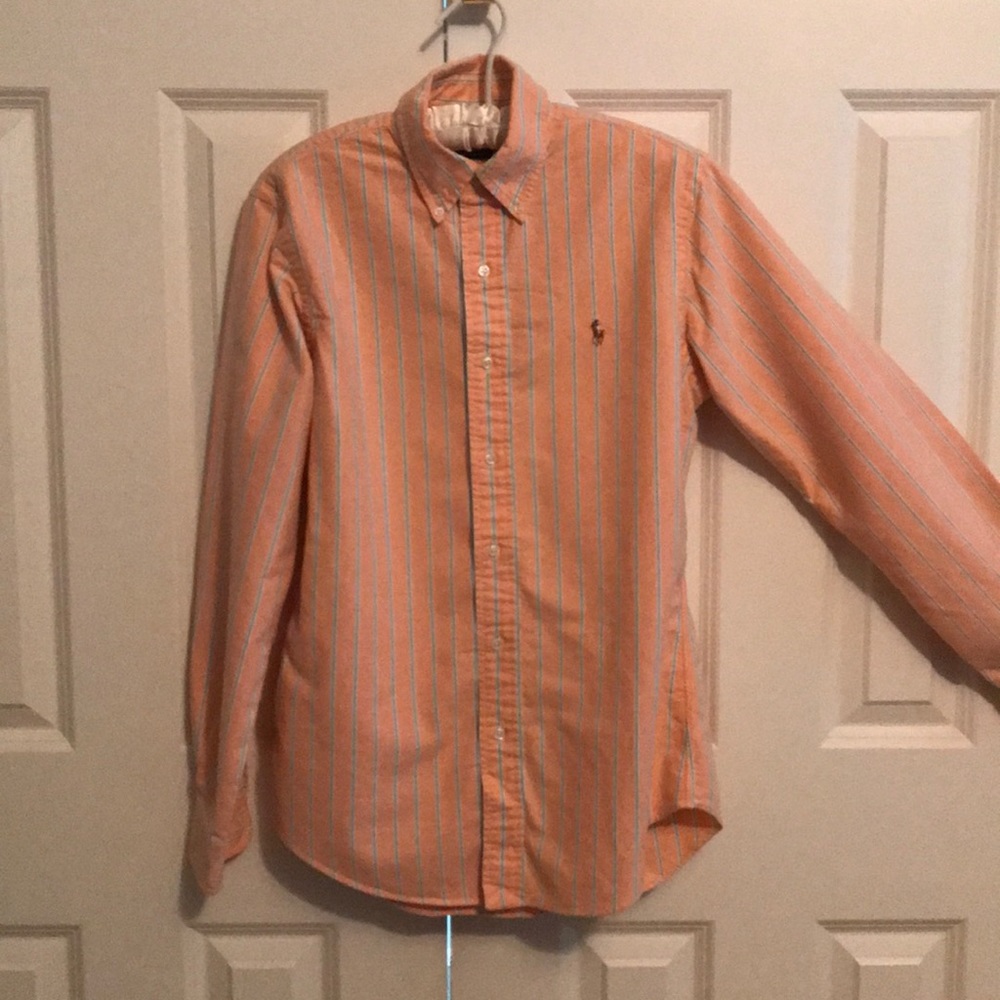 Ralph Lauren Button Down Shirt